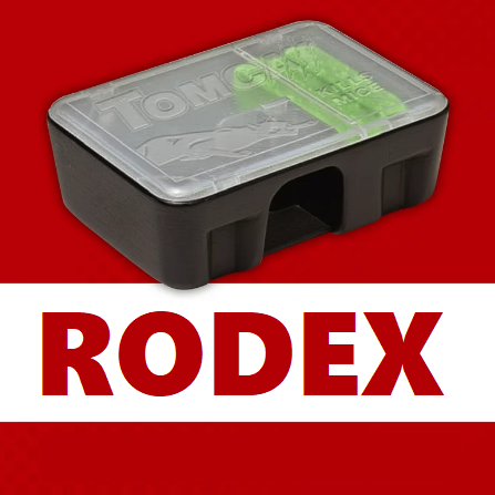 RODEX CONTRA LAS RATAS